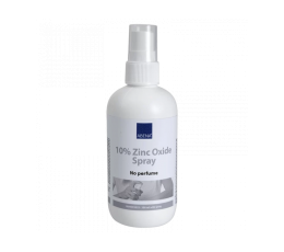 Spray πρόληψης κατακλίσεων Zinc Oxide της Abena.100ml | Σειρά περιποίησης (Κρέμες - Καλλυντικά) στο Paterakis Medical Group