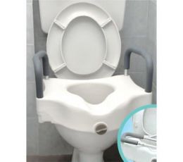 Ανυψωτικό τουαλέτας με βραγχίωνες AC 531A | Βοηθήματα Μπάνιου - WC στο Paterakis Medical Group