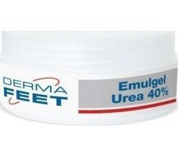 Κρέμα Ποδιών Urea 40% Derma Feet 100ml HF 6034 | Σειρά περιποίησης (Κρέμες - Καλλυντικά) στο Paterakis Medical Group