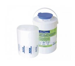 Kάδος και Μαντηλάκια BODE X-wipes (90τμχ) | Μαντηλάκια απολύμανσης & καθαρισμού επιφανειών στο Paterakis Medical Group