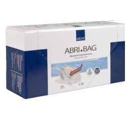 Σακούλα Σκωραμίδας Abri-bag BedPan Liner (20τμχ) | Ανδρική ακράτεια στο Paterakis Medical Group