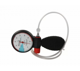 Πιεσόμετρο μέτρησης πίεσης cuff Fahl | Αξεσουάρ - αναλώσιμα τραχειοστόμιας στο Paterakis Medical Group