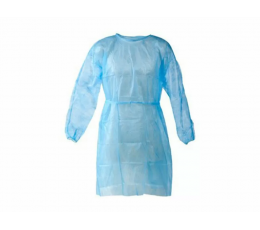 Μπλούζες μίας χρήσης μπλε 30gr (10 τμχ) NobleMed | Προϊόντα ιματισμού στο Paterakis Medical Group