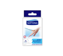 Επίθεμα Septona Έξτρα Αδιάβροχο (20τμχ) | Επίδεσμοι - Ταινίες στο Paterakis Medical Group
