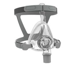 Μάσκα CPAP BMC Στοματορινική με Μετωπιαίο Στήριγμα F5 | Μάσκες - Αναλώσιμα (cpap-bilevel) στο Paterakis Medical Group