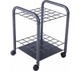 Μπαστουνοθήκη 25 Θέσεων | Πατερίτσες - Μπαστούνια  στο Paterakis Medical Group