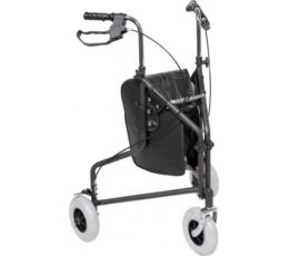 Περιπατητήρας Τρίτροχος Rollator "Δέλτα" | Rollator στο Paterakis Medical Group