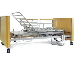 ΗΛΕΚΤΡΙΚΗ ΚΛΙΝΗ "V-ROTATE" | Ηλεκτροκίνητα Νοσοκομειακά Κρεβάτια στο Paterakis Medical Group