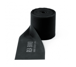 REA ELASTIC BAND BLACK | Λάστιχα γυμναστικής στο Paterakis Medical Group