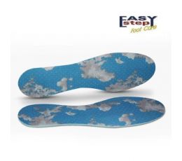 ΠΑΤΟΙ ΑΠΟΣΜΗΤΙΚΟΙ CLOUDS Easy Step Foot Care (ζεύγος) | Ορθοπεδικοί Πάτοι στο Paterakis Medical Group