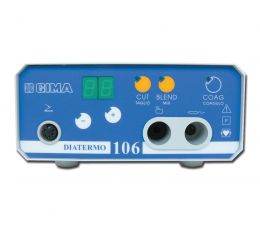 Μονοπολική Διαθερμία D106 50W | Χειρουργικά αναλώσιμα - Χειρουργικά σκεύη στο Paterakis Medical Group