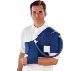 Επίθεµα ώµου – Shoulder Cryo/Cuff | Σύστημα Κρυοθεραπείας Cryo Cuff  στο Paterakis Medical Group
