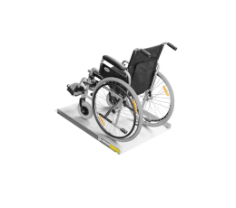 Ράμπα Αναδιπλούμενη – Ρολό | Μαξιλάρια - Αξεσουάρ αναπηρικών αμαξιδίων στο Paterakis Medical Group