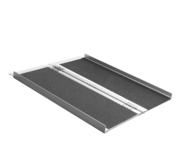 Ράμπα Αναδιπλούμενη Αντιολισθητική Αναπηρικού Αμαξιδίου (Βαλίτσα) 0805402 | Μαξιλάρια - Αξεσουάρ αναπηρικών αμαξιδίων στο Paterakis Medical Group