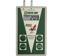 Μετρητής καθαρότητας οξυγόνου Pro2 Check Elite | Αξεσουάρ - Αντλλακτικά συμπυκνωτών οξυγόνου στο Paterakis Medical Group