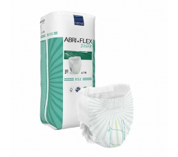 Βρακάκι ακράτειας παιδικό Abena Abri-Flex ΧS2 (14 τμχ) | Πάνες ακράτειας στο Paterakis Medical Group