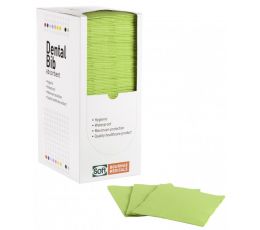 Οδοντιατρική πετσέτα Λαχανί/ 2ply χαρτί + 1ply πλαστικό | Οδοντιατρικά  στο Paterakis Medical Group