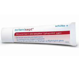 Octenisept Wound Gel - Γέλη τραυμάτων (20ml) | Είδη Α' Βοηθειών - Set Ανάνηψης στο Paterakis Medical Group
