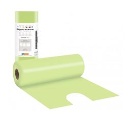 Οδοντιατρικές πετσέτες σε ρολό με λαιμόκοψη - Λαχανί | Οδοντιατρικά  στο Paterakis Medical Group