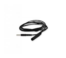 F9073F4M2N Καλώδια εσοχή 4mm με μονό βύσμα 2mm (1,50m) | Είδη φυσικοθεραπείας στο Paterakis Medical Group