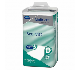 Υποσέντονα Hartmann Bedmat Premium με φτερά 60x90cm 30τεμ | Υπόσεντονα - Επιστρώματα στο Paterakis Medical Group