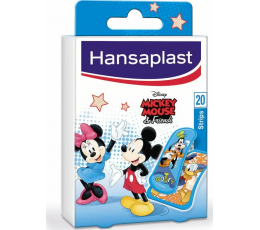 Επιθέματα παιδικά (20 τμχ) | Επίδεσμοι - Ταινίες στο Paterakis Medical Group