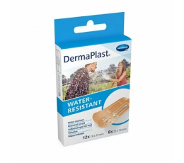 Dermaplast Αδιάβροχα - 2 Μεγέθη (20 τμχ) | Επίδεσμοι - Ταινίες στο Paterakis Medical Group