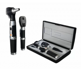 Σετ ωτοσκοπίου - οφθαλμοσκοπίου Οπτικής ίνας Fazzini 680200 | Ωτοσκόπια στο Paterakis Medical Group