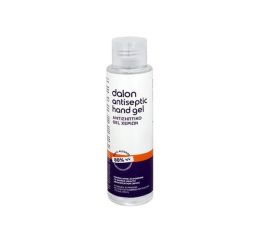 Dalon Αντισηπτικό Gel Χεριών 80% 100ml (49τμχ) | Αντισηψία Χεριών & Σώματος στο Paterakis Medical Group