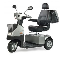 AFISCOOTER  BREEZE C3 plus | Ηλεκτρικά Αναπηρικά Scooters στο Paterakis Medical Group