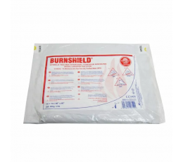 Βαμβακερό σεντόνι εγκαυμάτων Burnshield 1x1m | Είδη Α' Βοηθειών - Set Ανάνηψης στο Paterakis Medical Group