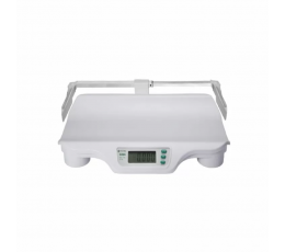 Ψηφιακός ζυγός βρεφικός με αναστημόμετρο | Αναστημόμετρα  στο Paterakis Medical Group