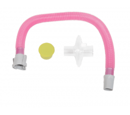 Κιτ σωλήνα και φίλτρο απολύμανσης συσκευής high flow | Μάσκες - Αναλώσιμα (cpap-bilevel) στο Paterakis Medical Group