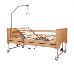 Κρεβάτι Ηλεκτρικό Πολύσπαστο “LIBRA” | Ηλεκτροκίνητα Νοσοκομειακά Κρεβάτια στο Paterakis Medical Group