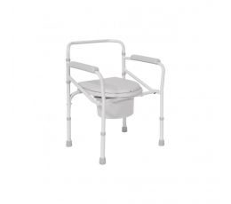 Τουαλέτα Πτυσσόμενη Μπεζ 0804455 | Βοηθήματα Μπάνιου - WC στο Paterakis Medical Group