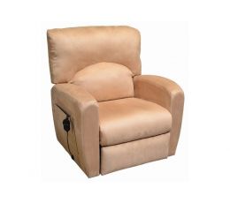 Πολυθρόνα Ανύψωσης & Ανάκλισης “Prestige XXL” Herdegen Beige | Ηλεκτρικές πολυθρόνες στο Paterakis Medical Group