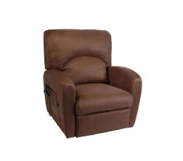 Πολυθρόνα Ανύψωσης & Ανάκλισης “Prestige XXL” Herdegen Coffee | Ηλεκτρικές πολυθρόνες στο Paterakis Medical Group