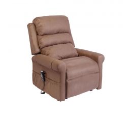 Πολυθρόνα Stylea I Herdegen Chocolate | Ηλεκτρικές πολυθρόνες στο Paterakis Medical Group