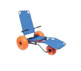 Αμαξίδιο Θαλάσσης “SUNNY” | Αναπηρικά Αμαξίδια Ειδικού Τύπου στο Paterakis Medical Group