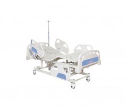 Κρεβάτι Πολύσπαστο Ηλεκτρικής Ανύψωσης Νοσοκομειακού Τύπου 0805427 | Ηλεκτροκίνητα Νοσοκομειακά Κρεβάτια στο Paterakis Medical Group
