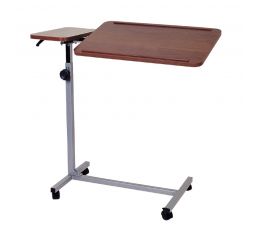 Τραπεζάκι Ανακλινόμενο Καφέ | Αξεσουάρ Κρεβατιών στο Paterakis Medical Group