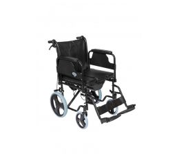 Αναπηρικό αμαξίδιο με δοχείο Εσωτερικού Χώρου ΙΙΙ 0807985 | Αναπηρικά Αμαξίδια Απλού Τύπου με μεσαίες πίσω ροδες στο Paterakis Medical Group