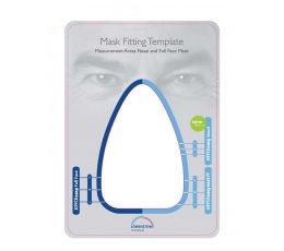 Μετρητής Μάσκας CPAP | Μάσκες - Αναλώσιμα (cpap-bilevel) στο Paterakis Medical Group