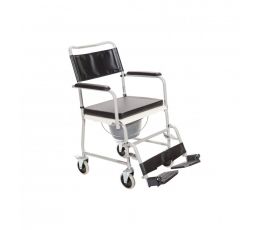 Αναπηρικό Αμαξίδιο Απλού Τύπου με Δοχείο 0810120 | Αναπηρικά Αμαξίδια Απλού Τύπου με WC στο Paterakis Medical Group