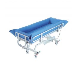 Τροχήλατη Μπανιέρα Nefti Ηλεκτρικού Τύπου | Βοηθήματα Μπάνιου - WC στο Paterakis Medical Group