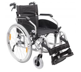 Αναπηρικό Αμαξίδιο ALU IV “Lion” | Αναπηρικά Αμαξίδια Απλού Τύπου με μεγάλες πίσω ρόδες στο Paterakis Medical Group