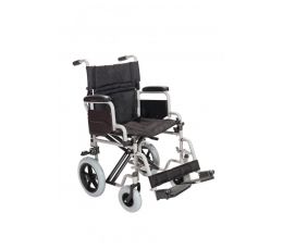 Αναπηρικό Αμαξίδιο “Gemini” 41cm 12”  0811307 | Αναπηρικά Αμαξίδια Απλού Τύπου με μεσαίες πίσω ροδες στο Paterakis Medical Group