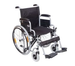 Αναπηρικό Αμαξίδιο “Adapt” | Αναπηρικά Αμαξίδια Απλού Τύπου με μεγάλες πίσω ρόδες στο Paterakis Medical Group