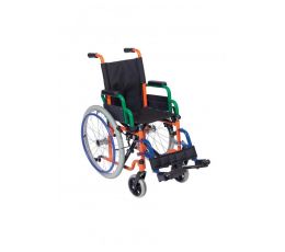 Aναπηρικό Αμαξίδιο “Rainbow” 0811311 | Παιδικά Αναπηρικά Αμαξίδια - Καθίσματα στο Paterakis Medical Group