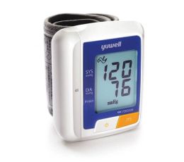 ΠΙΕΣΟΜΕΤΡΟ ΚΑΡΠΟΥ (YE8300B) | Πιεσόμετρα στο Paterakis Medical Group